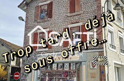 vente maison 159 900 € à proximité de Commelle (38260)