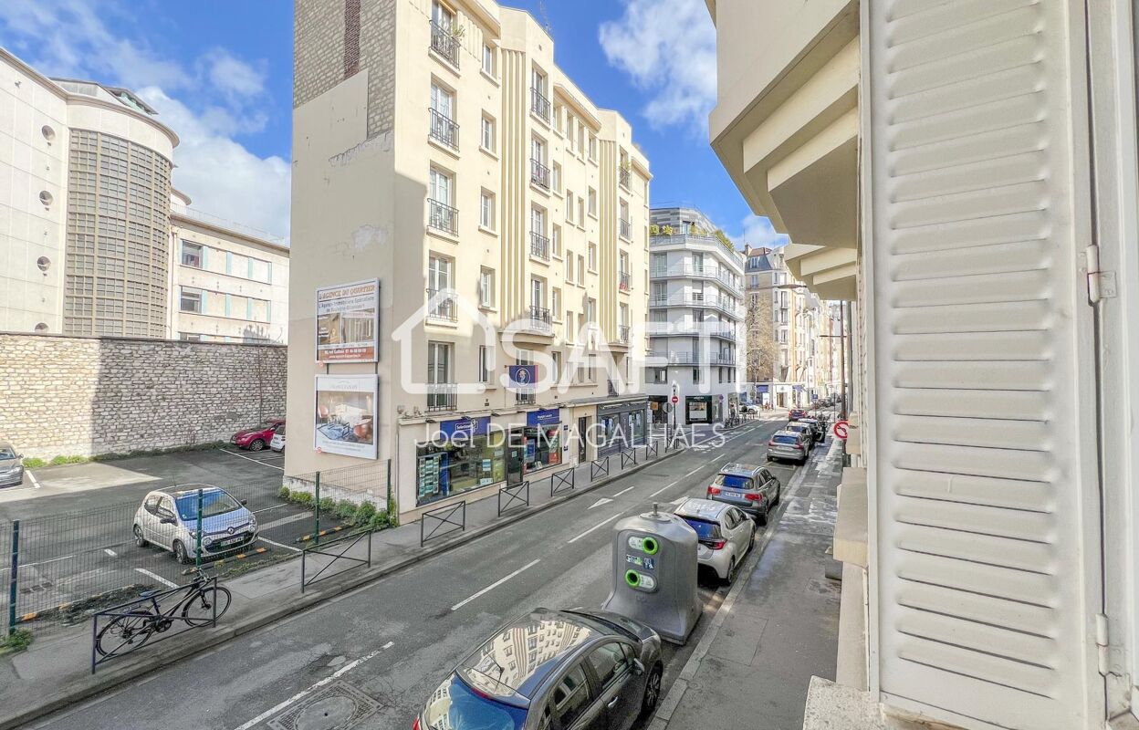 appartement 2 pièces 35 m2 à vendre à Boulogne-Billancourt (92100)