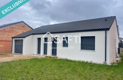 vente maison 229 000 € à proximité de Villecey-sur-Mad (54890)