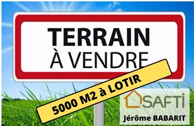 terrain  pièces 4800 m2 à vendre à L'Île-d'Olonne (85340)