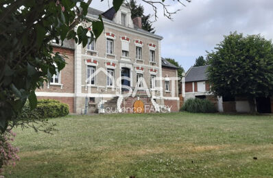vente maison 650 000 € à proximité de Flers-sur-Noye (80160)