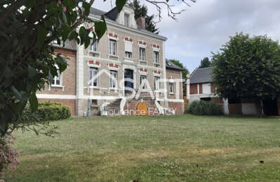 vente maison 650 000 € à proximité de Remiencourt (80250)