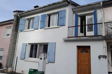 Maison 4 pièces 136900 €