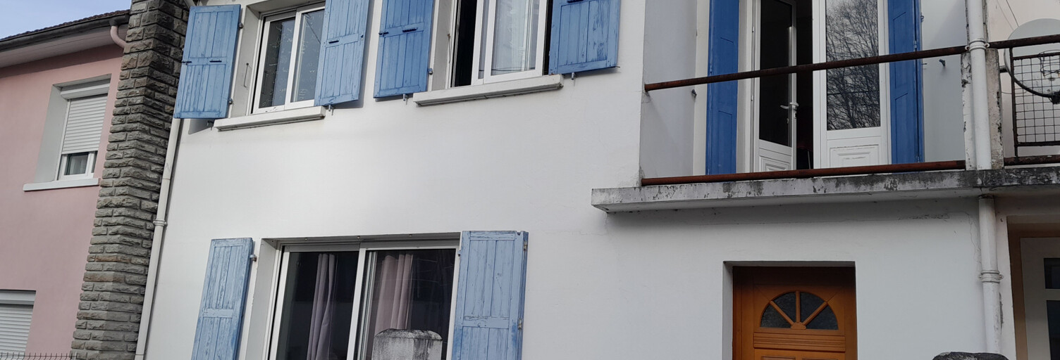 Maison 4 Pièces 102 m² à vendre à Lourdes (65100)