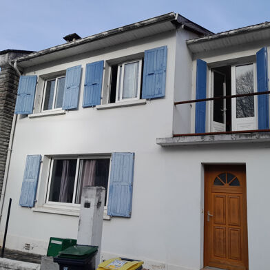 Maison 4 pièces 136900 €