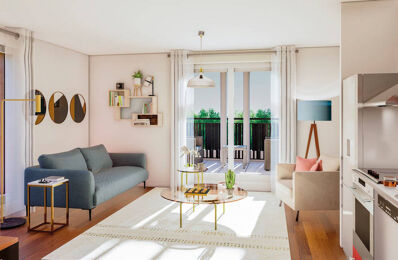 maison 4 pièces 84 m2 à vendre à Les Sables-d'Olonne (85100)