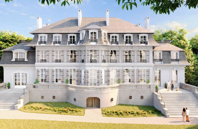 vente appartement à partir de 161 836 € à proximité de Sartrouville (78500)