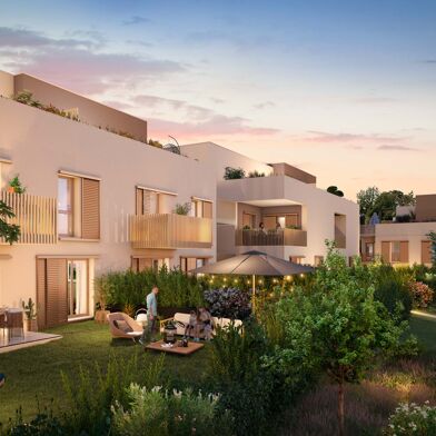 Appartement 4 pièces 441900 €