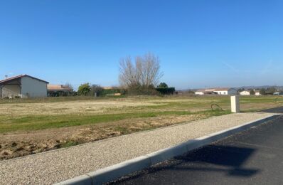 vente terrain 64 000 € à proximité de Auvillar (82340)