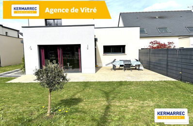 vente maison 334 400 € à proximité de Saint-Ouën-des-Toits (53410)