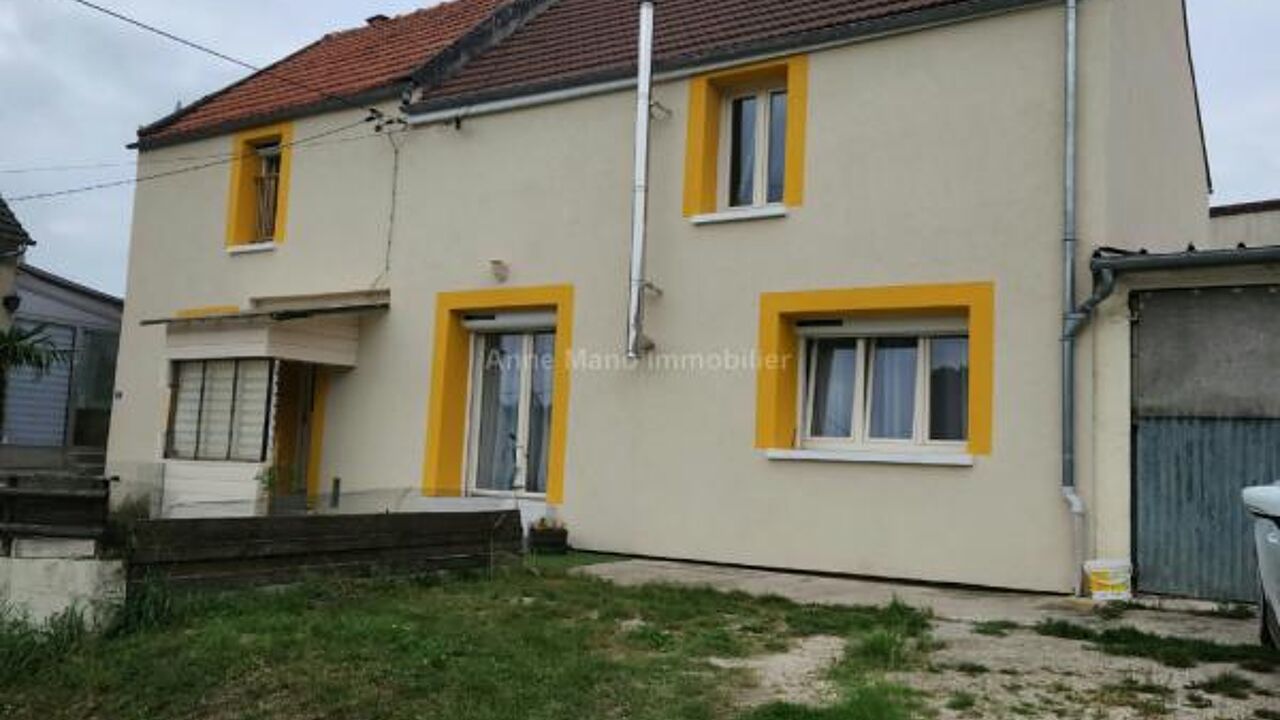 maison 3 pièces 75 m2 à vendre à Château-Thierry (02400)