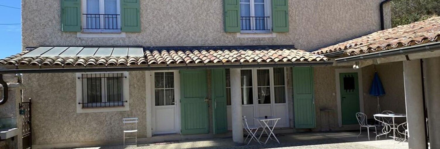 Maison 5 Pièces 158 m² à vendre à Riez (04500)