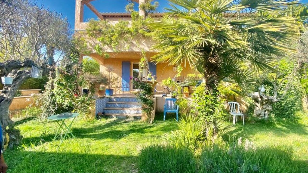 maison 6 pièces 180 m2 à vendre à Fos-sur-Mer (13270)