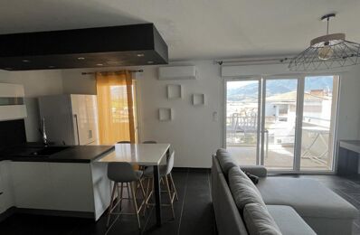 appartement 2 pièces 44 m2 à louer à Sarrola-Carcopino (20167)
