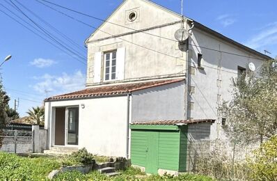 location maison 550 € CC /mois à proximité de La Vergne (17400)