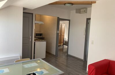 location appartement 470 € CC /mois à proximité de Montrozier (12630)