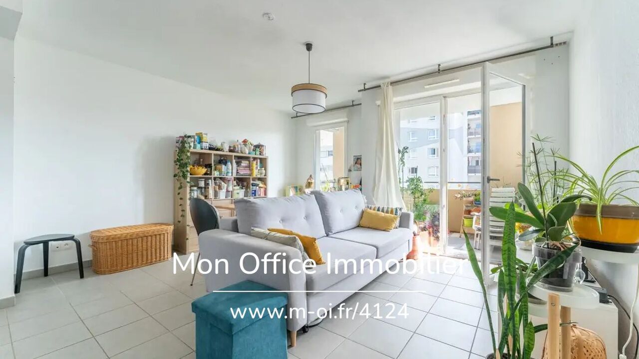 appartement 2 pièces 39 m2 à vendre à Marseille 4 (13004)