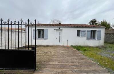 vente maison 283 500 € à proximité de La Jarrie (17220)