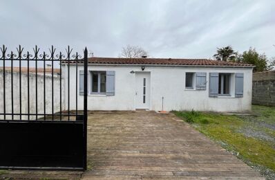 vente maison 283 500 € à proximité de Périgny (17180)