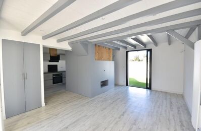 maison 3 pièces 46 m2 à vendre à Rivedoux-Plage (17940)