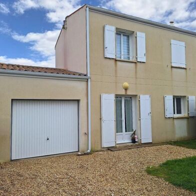 Maison 4 pièces 76 m²