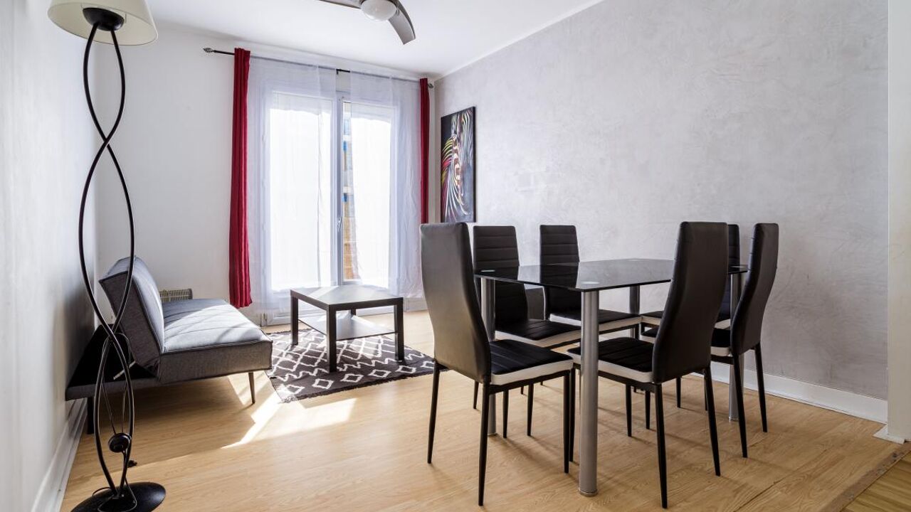 appartement 2 pièces 51 m2 à vendre à Antibes (06600)