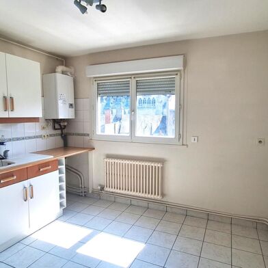 Appartement 3 pièces 78 m²