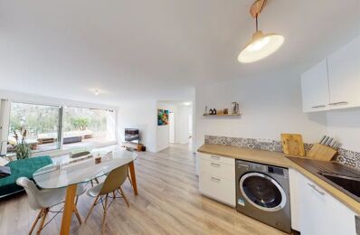 appartement 4 pièces 78 m2 à vendre à Montpellier (34070)