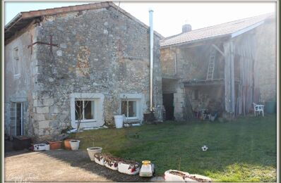 vente maison 199 000 € à proximité de Saint-Romain (16210)
