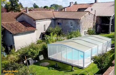 vente maison 199 000 € à proximité de Chalais (16210)