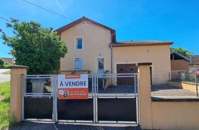 vente maison 136 000 € à proximité de Montigny-Lès-Cherlieu (70500)