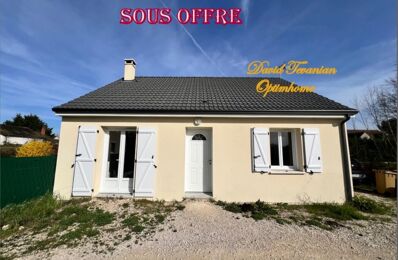 vente maison 135 000 € à proximité de Courmemin (41230)