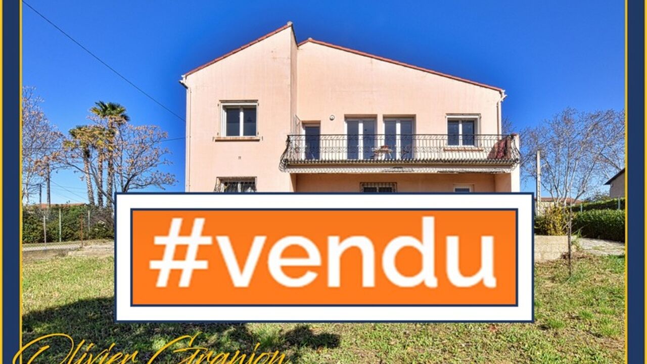 maison 3 pièces 85 m2 à vendre à Adissan (34230)