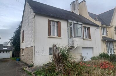 vente maison 56 000 € à proximité de Saint-Nicolas-du-Pélem (22480)