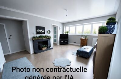 vente appartement 147 500 € à proximité de Lisieux (14100)