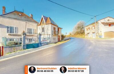 vente maison 149 000 € à proximité de Clermont-Ferrand (63100)