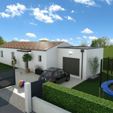 Terrain 451 m²