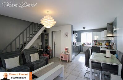 vente appartement 188 000 € à proximité de Nesles-la-Vallée (95690)