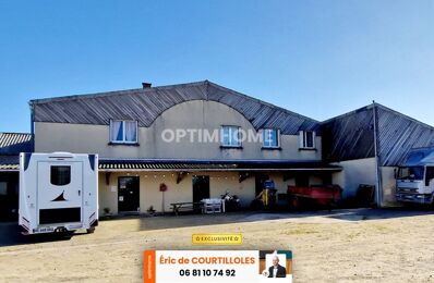 vente maison 766 500 € à proximité de Sainte-Marie-du-Mont (50480)
