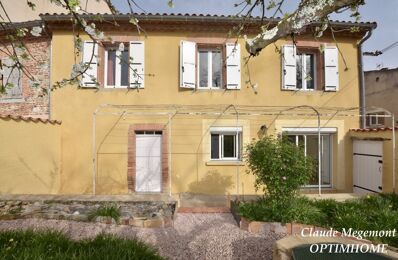 vente maison 266 000 € à proximité de Cuq (81570)