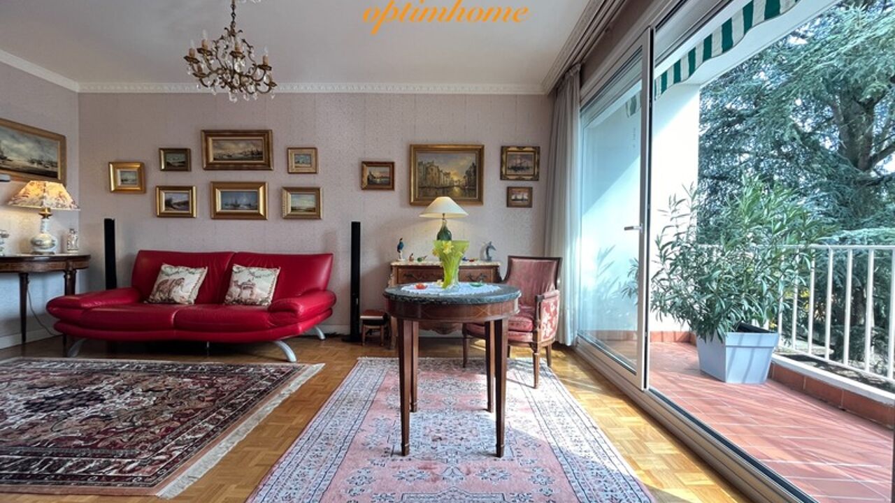 appartement 5 pièces 105 m2 à vendre à Saint-Cyr-sur-Loire (37540)
