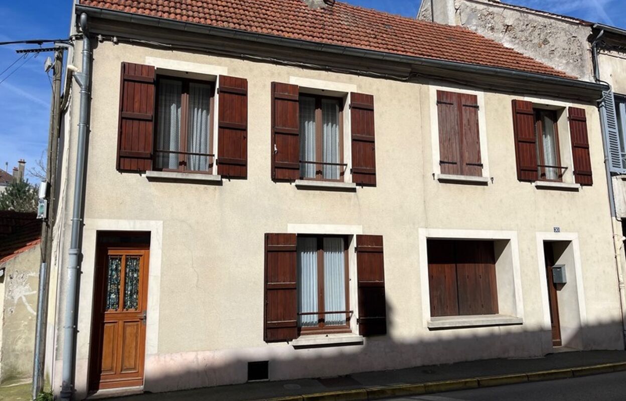 maison 5 pièces 105 m2 à vendre à La Ferté-sous-Jouarre (77260)