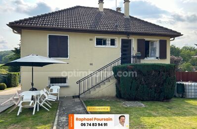 vente maison 75 000 € à proximité de Saint-Germain-Beaupré (23160)