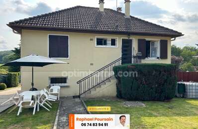 vente maison 75 000 € à proximité de Rancon (87290)