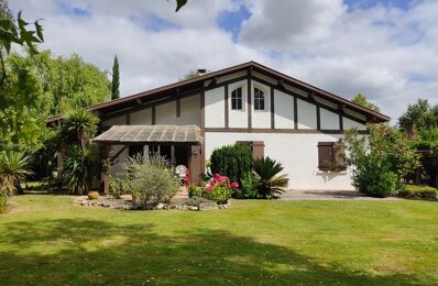 vente maison 278 000 € à proximité de Eugénie-les-Bains (40320)