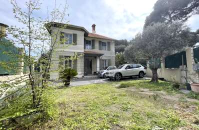 maison 4 pièces 154 m2 à vendre à Roquebrune-Cap-Martin (06190)