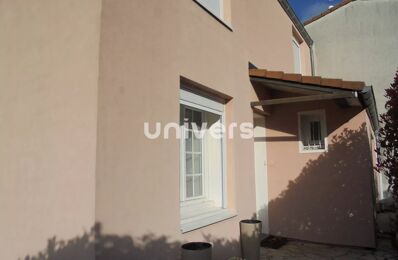 vente maison 268 000 € à proximité de Cornas (07130)