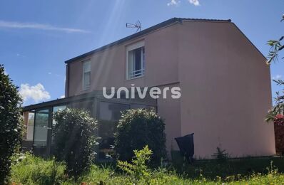 vente maison 268 000 € à proximité de Montvendre (26120)