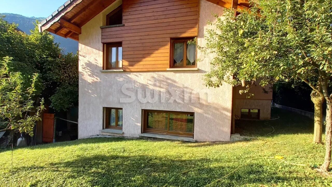 maison 8 pièces 173 m2 à vendre à Aime-la-Plagne (73210)