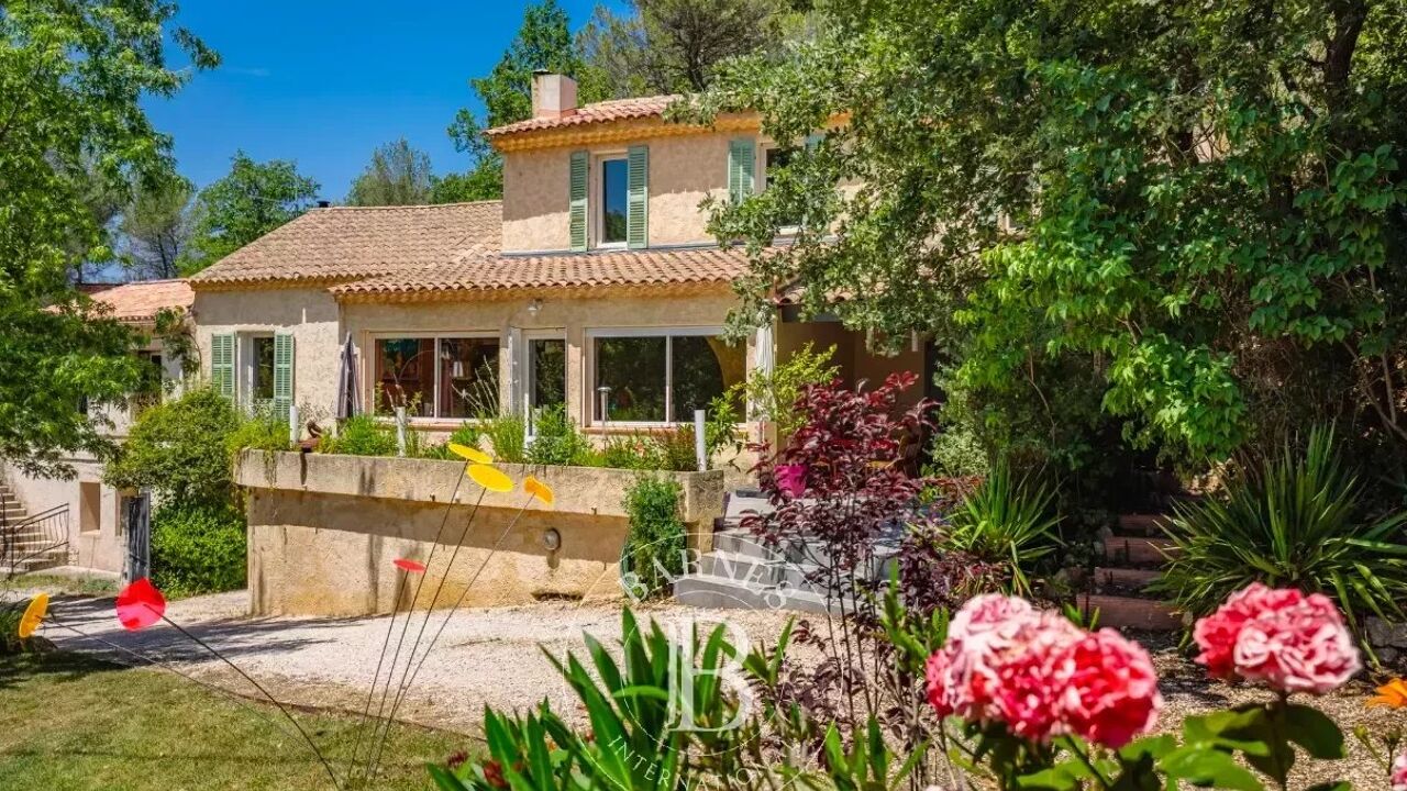 maison 7 pièces 180 m2 à vendre à Aix-en-Provence (13090)